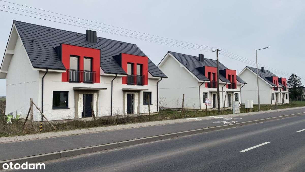 ✅ Domy Pod Bukiem/Szewce - Michalin ✅ - Pełny obrazek: 4/19