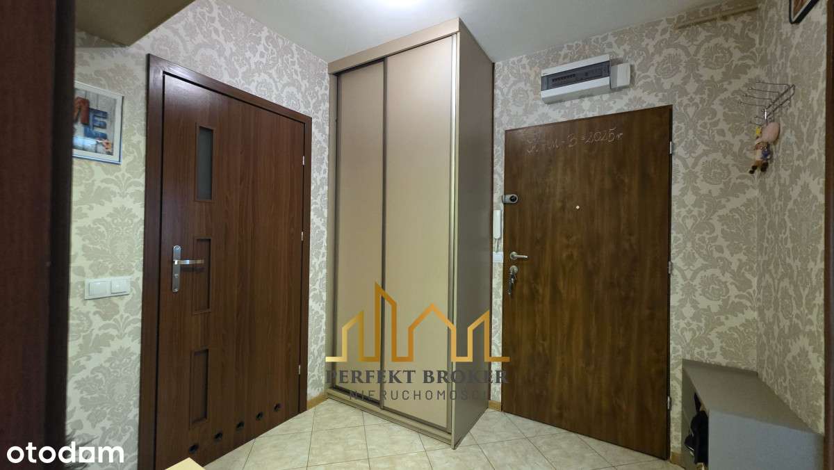 2-pok. z balkonem, monitorowane osiedle, blok 2015-6