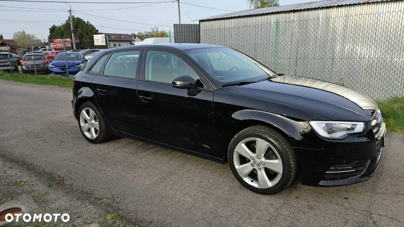 Audi A3 1.4 TFSI CoD Sport S tronic - 1