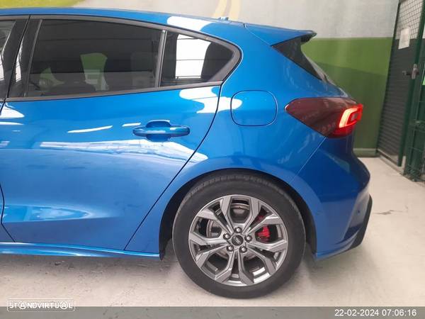 Ford Focus 1.0 EcoBoost MHEV ST-Line Design SIP - 7