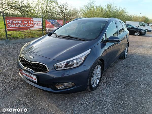 Kia Ceed Cee'd 1.6 CRDi XL - 8