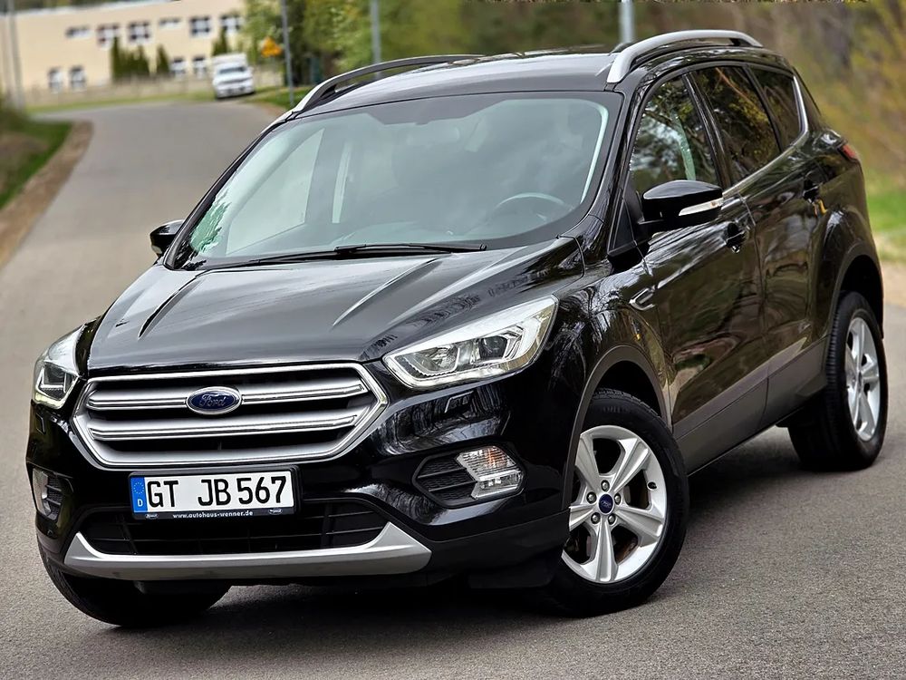 Ford Kuga II 2.0 TDCi FWD Titanium Plus 2018