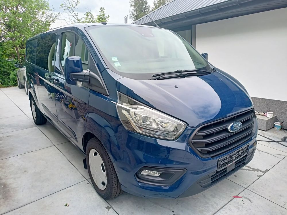 Ford Transit Custom 2019