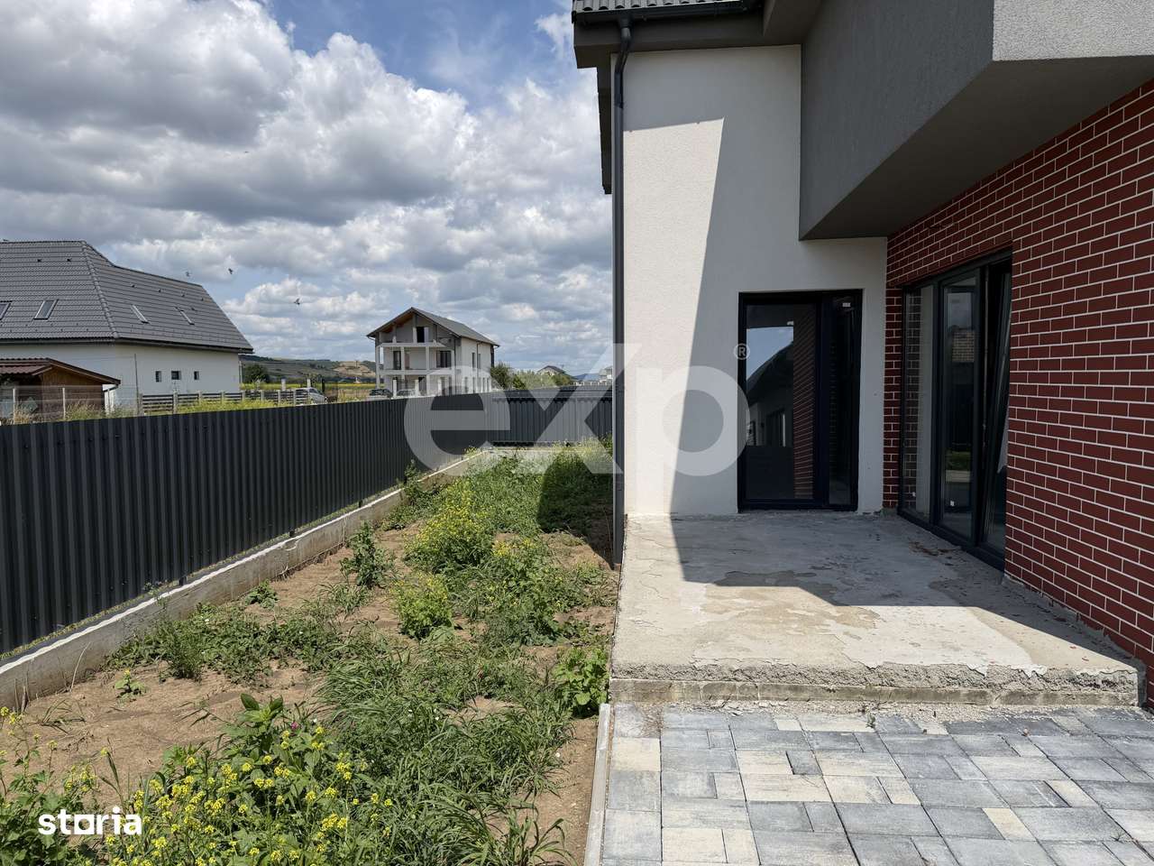 Casa noua in Jucu, 142 mp utili, 3 dormitoare, 3 bai, 0 COMISION-6