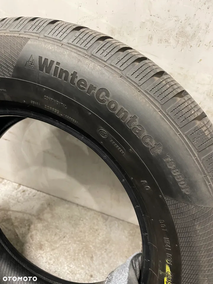 OPONY CONTINENTAL WINTER CONTACT TS850P 235/65R17 104H G-1638 - 5