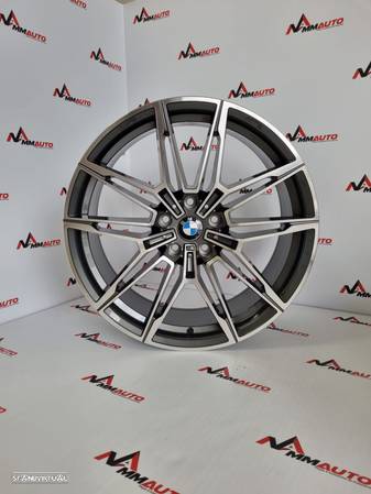 Jantes Look BMW G20 M3 Gunmetal 20 - 4