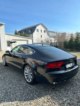 Audi A7 3.0 TDI Quattro S-Tronic - 4