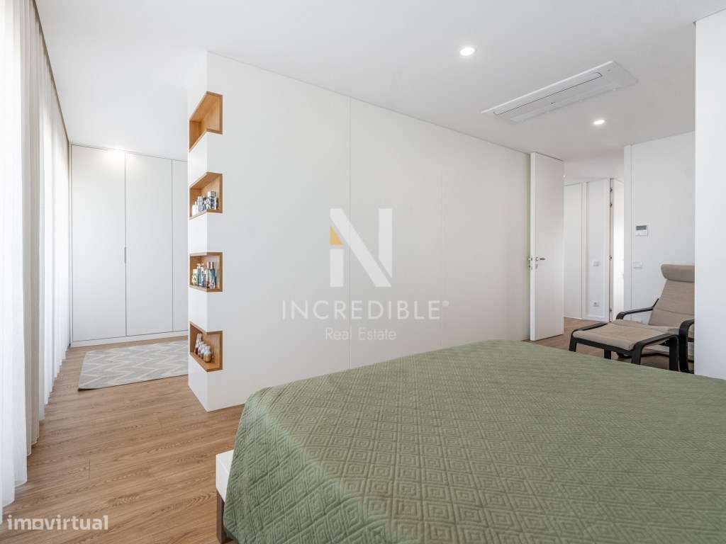 MORADIA T3 SEMI-NOVA EM GAVETO - MERELIM, BRAGA-21