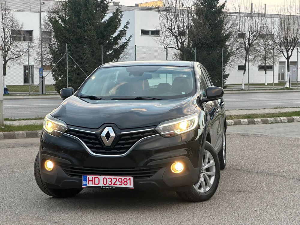 Renault Kadjar Energy dCi 130 Business 2017