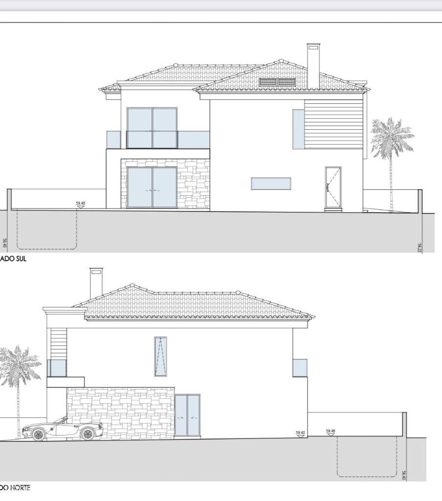 Moradia T4 com piscina em Aires