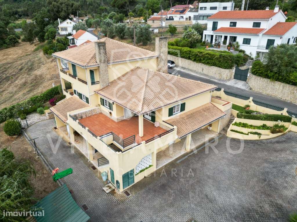 Moradia Isolada T4+1 - Espaço, Privacidade e Conforto a 8 Minutos d...-54