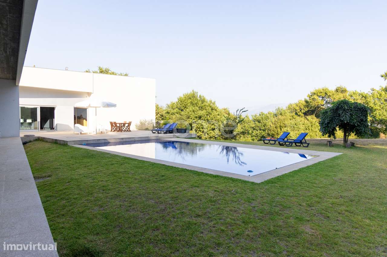 Moradia de Luxo à venda em Cabeceiras de Basto-0