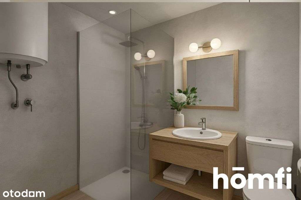 Na sprzedaż 2 pok mieszkanie w Kiekrzu - Pełny obrazek: 5/20