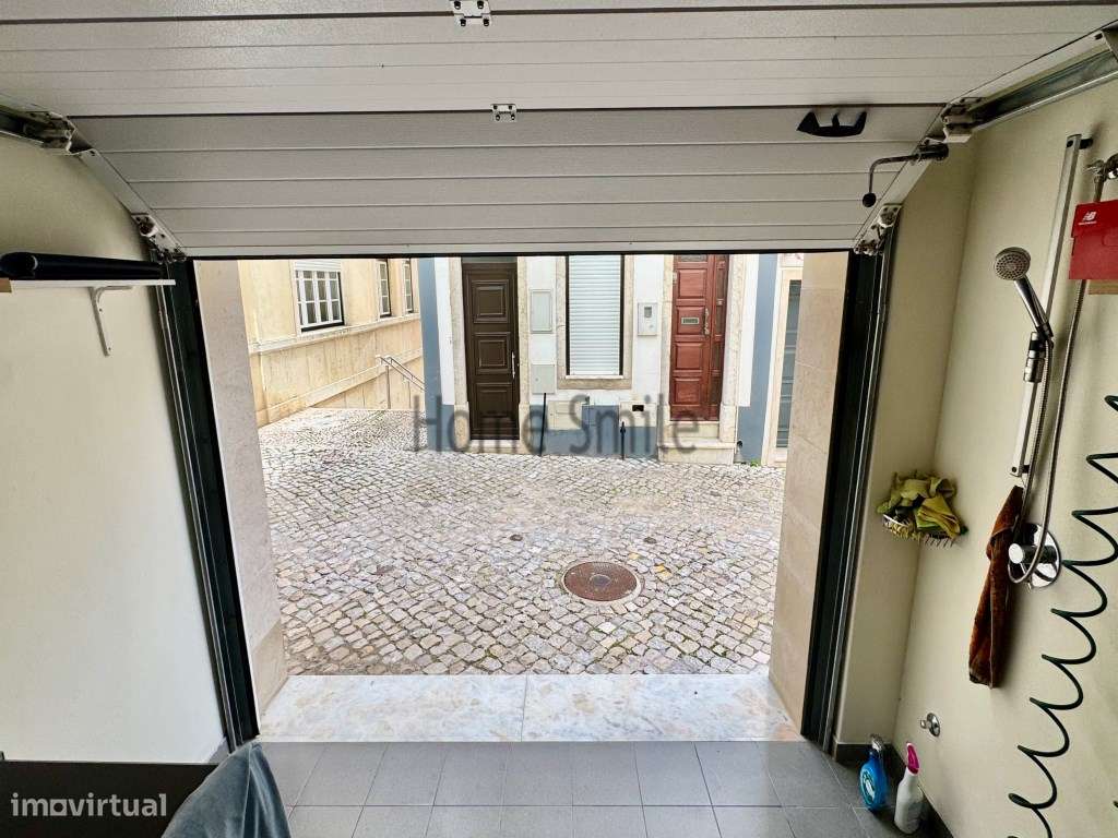 T4 DUPLEX. VISTA MAR. 50 MTS DA PRAIA. GARAGEM-18