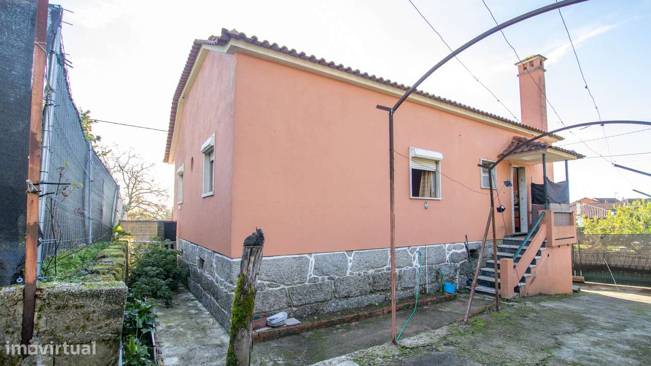 Moradia Pedraires, São Joaninho – Santa Comba Dão.-19