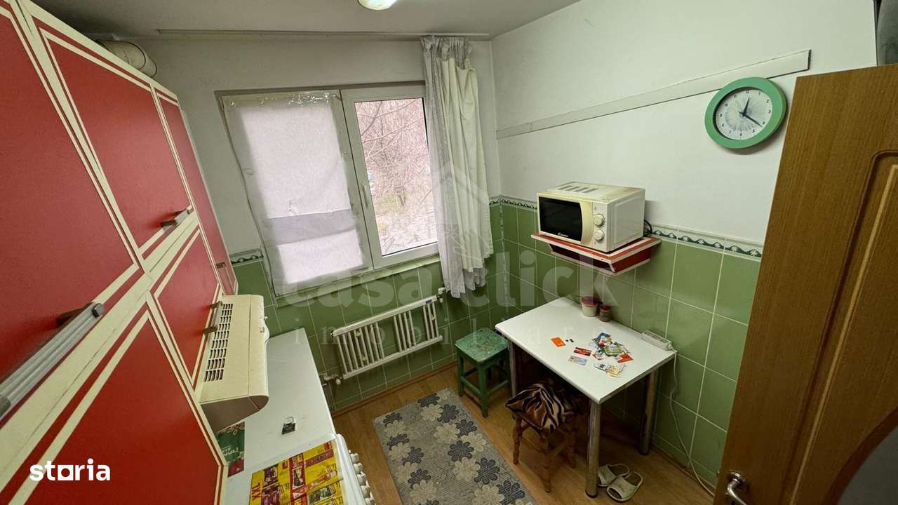 Apartament 2 camere, etaj 2, stradal – Tiglina 1, str. Saturn-9