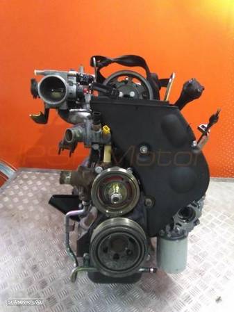 Motor Iveco Daily 2.8 GASOLINA de 2005  Ref 814903 - 2