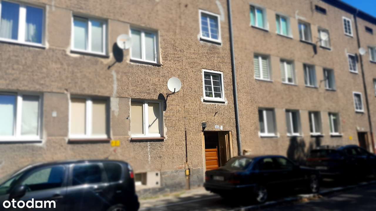 Mieszkanie, 3 pok. – Trzypokojowe mieszkanie