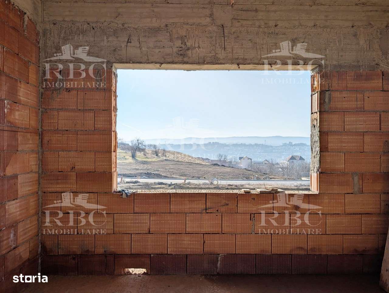 Casa individuala de vanzare cu teren 516 mp-11