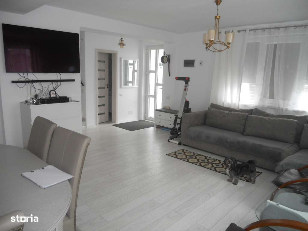 Domnesti - zona Ciutati, Foisorului Casa P+1,mobilata complet,  Com 0%-0