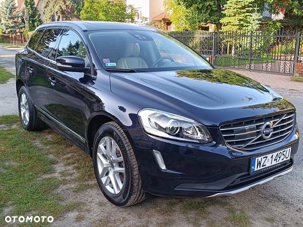 Volvo XC 60 D3 Drive-E Summum - 6