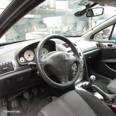 Peugeot 407 SW 1.6 hdi 2006 - Peças Usadas (7305) - 4