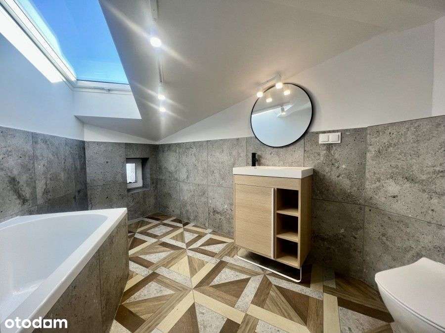 Gotowa Inwestycja- mieszkanie pod klucz od ręki! 2 Pokoje ze skosami.-7