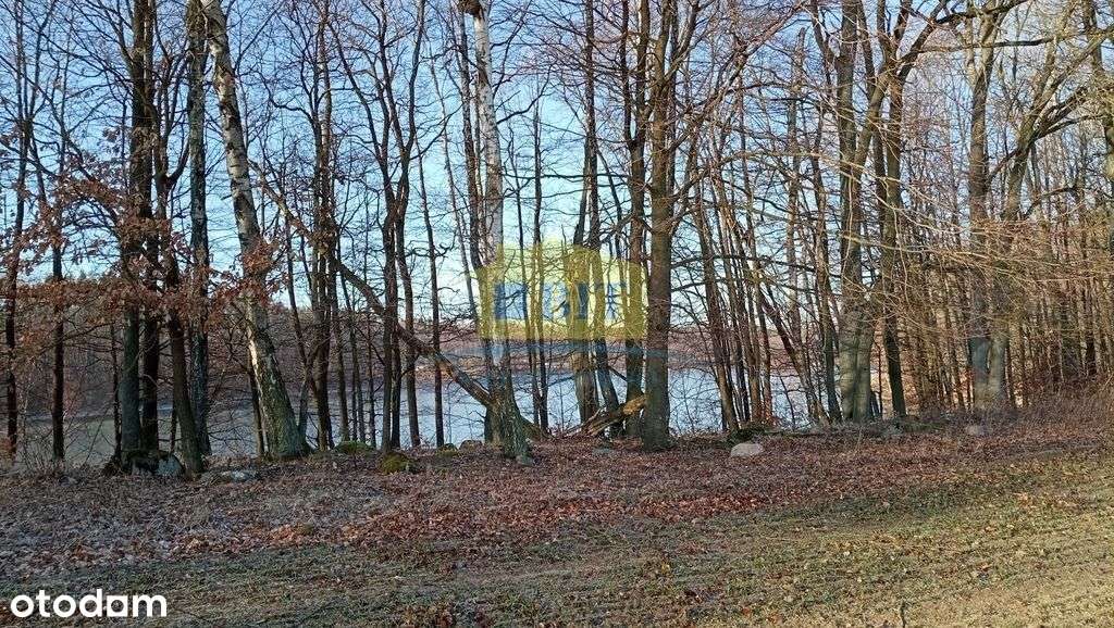 Działka 6066 m2, z dostępem do jeziora Kaleńsko-0