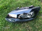 VW POLO V LAMPA PRZEDNIA LEWA 6R1941015E - 1