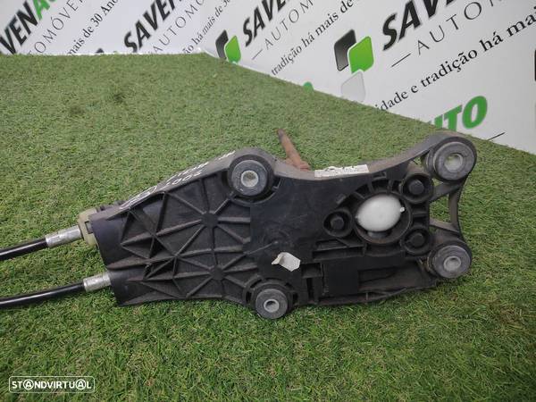 Seletor / Selector Velocidades Ford Fiesta V (Jh_, Jd_) - 5