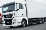 MAN TGX 26.460 / EURO 6 / KONTENER+ WINDA / 17 PALET / MAŁY PRZEBIEG - 22