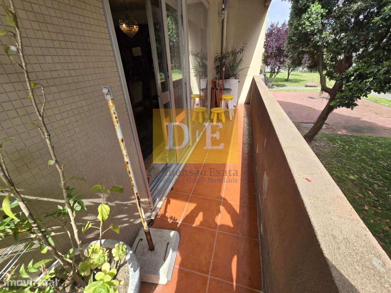 Apartamento T3 em Zona Estratégica de São Mamede Infesta e Hospital-30