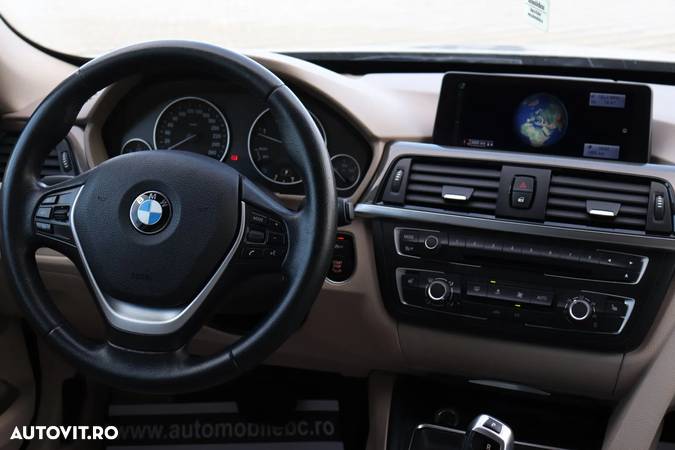 BMW Seria 3 320d GT Aut. - 11