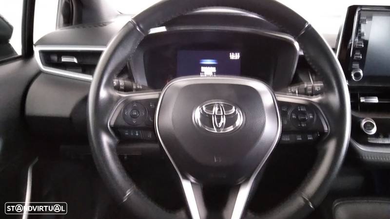 Toyota Corolla 1.8 Hybrid Comfort+P.Sport - 13