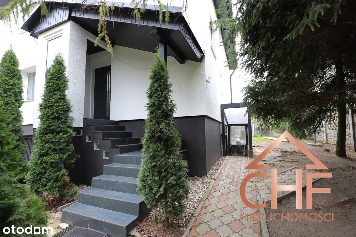 Dom wolnostojący z sauną, ogrodem i wyposażeniem-17