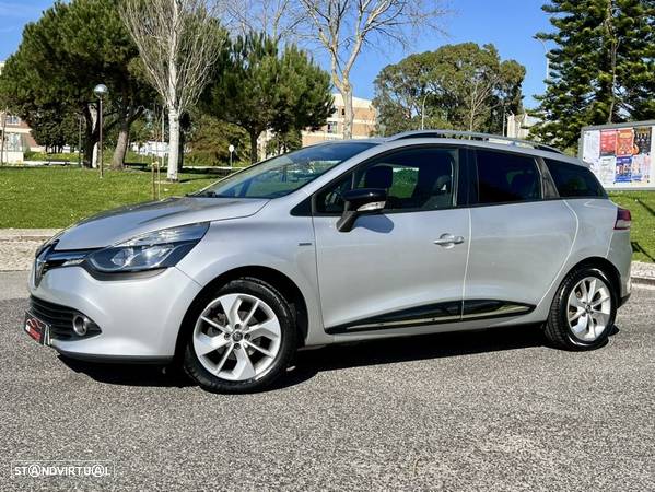 Renault Clio Sport Tourer 0.9 TCe Limited Edition - 2