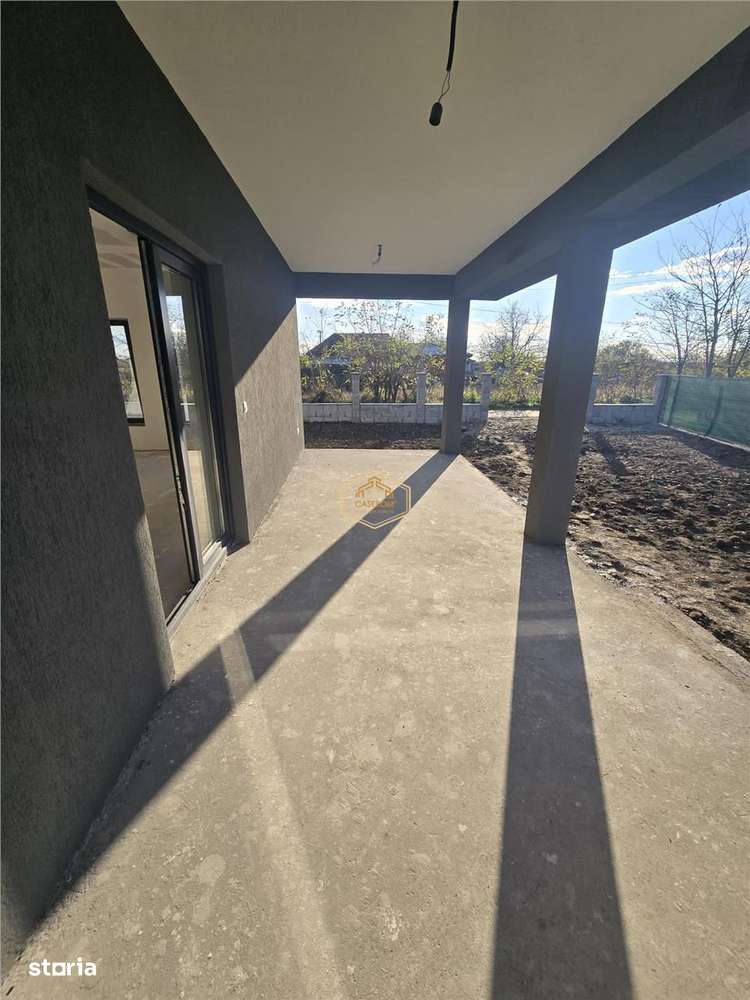 Casa noua cu 3 camere - 102 mp | Teren 450 mp-11