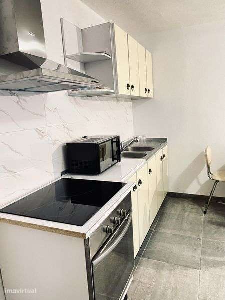 Apartamento T1 Estúdio Renovado em Santar Viseu - Grande imagem: 4/5