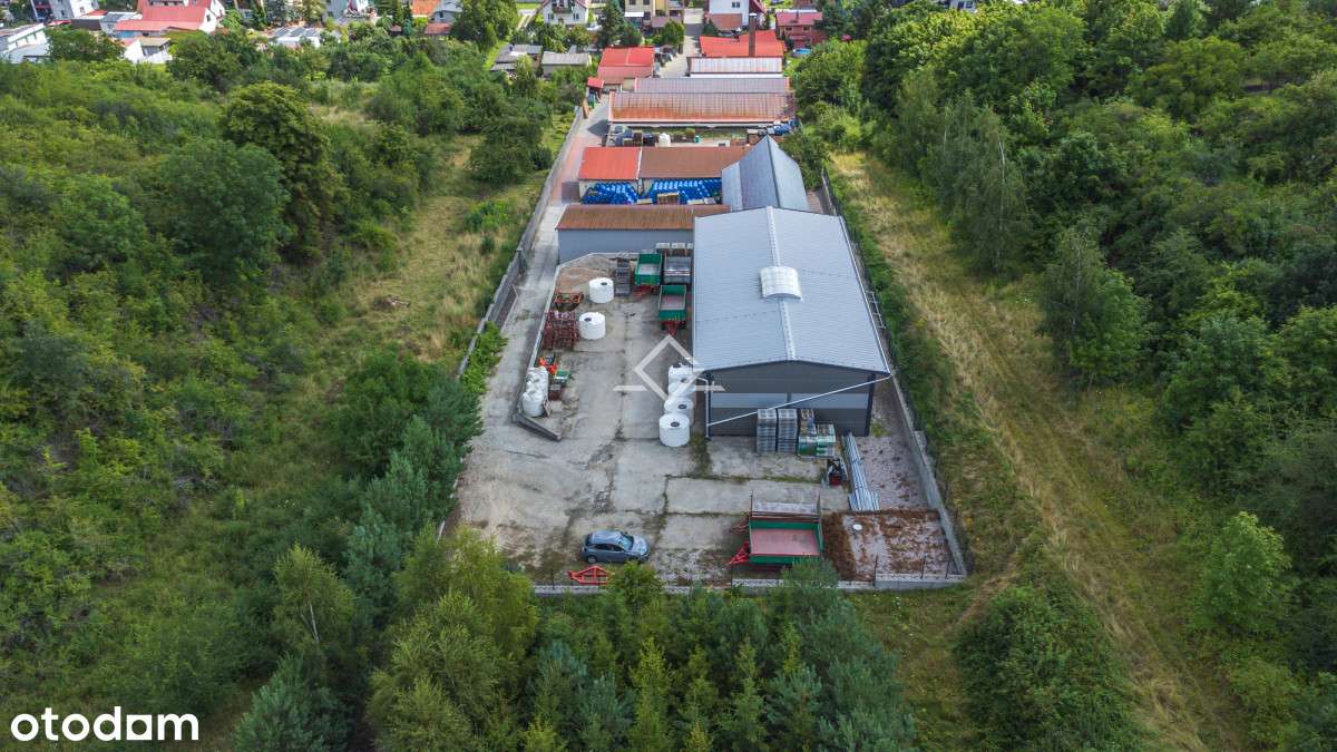 Magazyn | Hala | Chłodnia | Produkcja | Plac - Pełny obrazek: 2/12