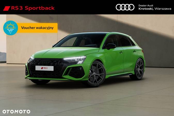 Audi RS3 - 1