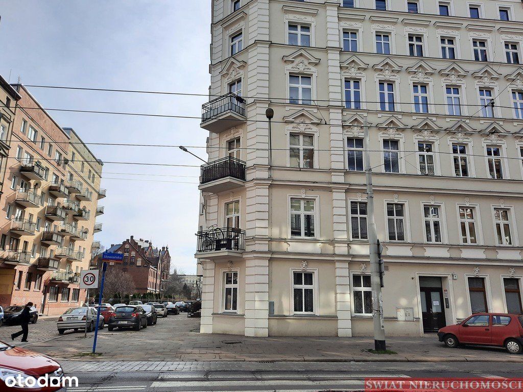 Mieszkanie, 33 m², Wrocław