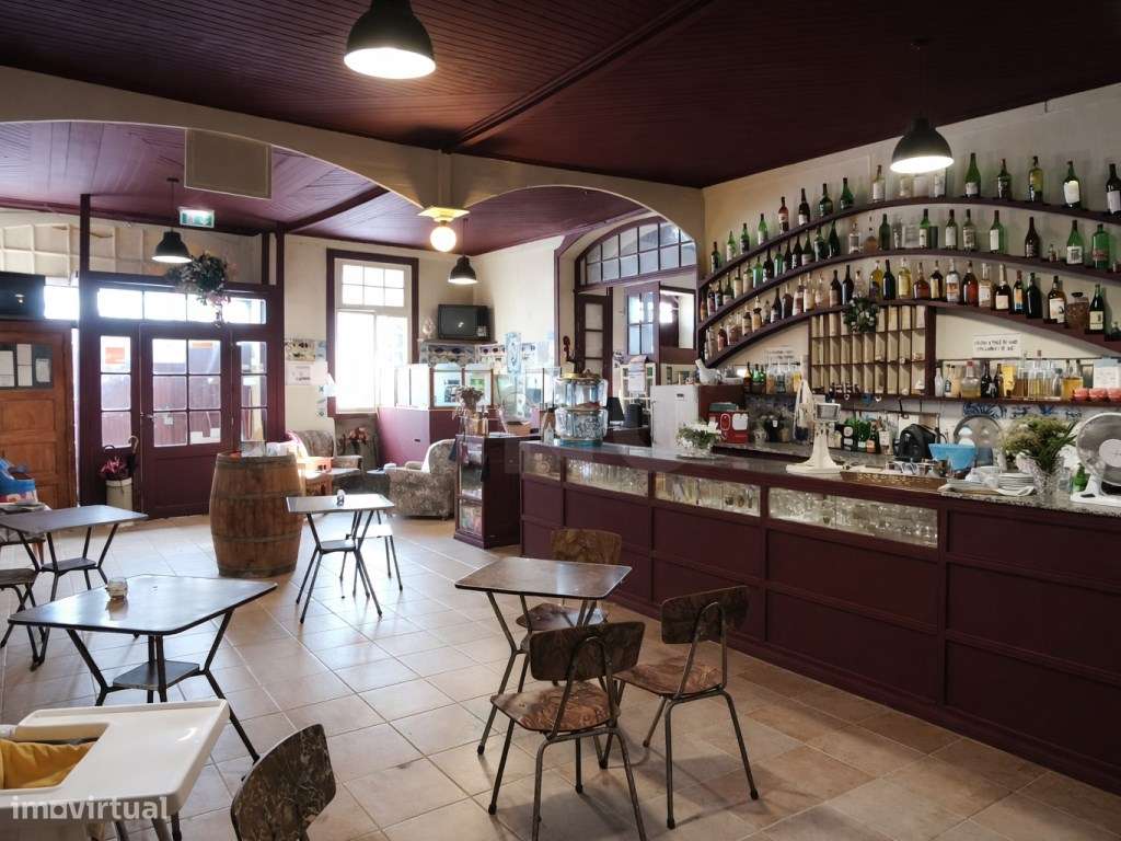 Turismo Rural, na modalidade, Casas de Campo + Café-Bar Vintage + E...-9