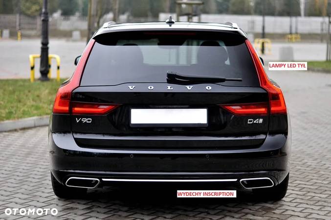 Volvo V90 D4 Geartronic Inscription - 10