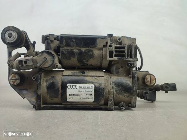 Compressor De Suspensão Audi Q7 (4Lb) - 5