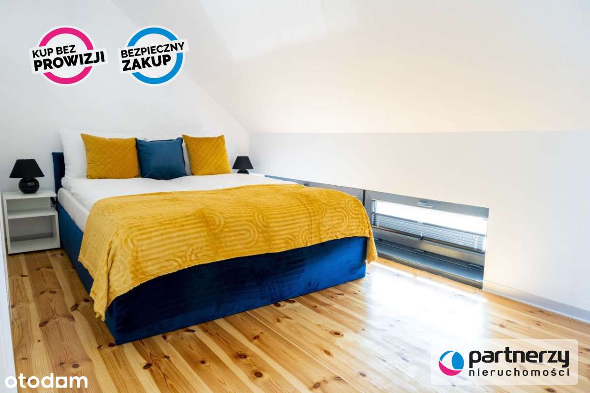 5 apatamentów nad morzem Tupadły ul. Pucka - Pełny obrazek: 5/12