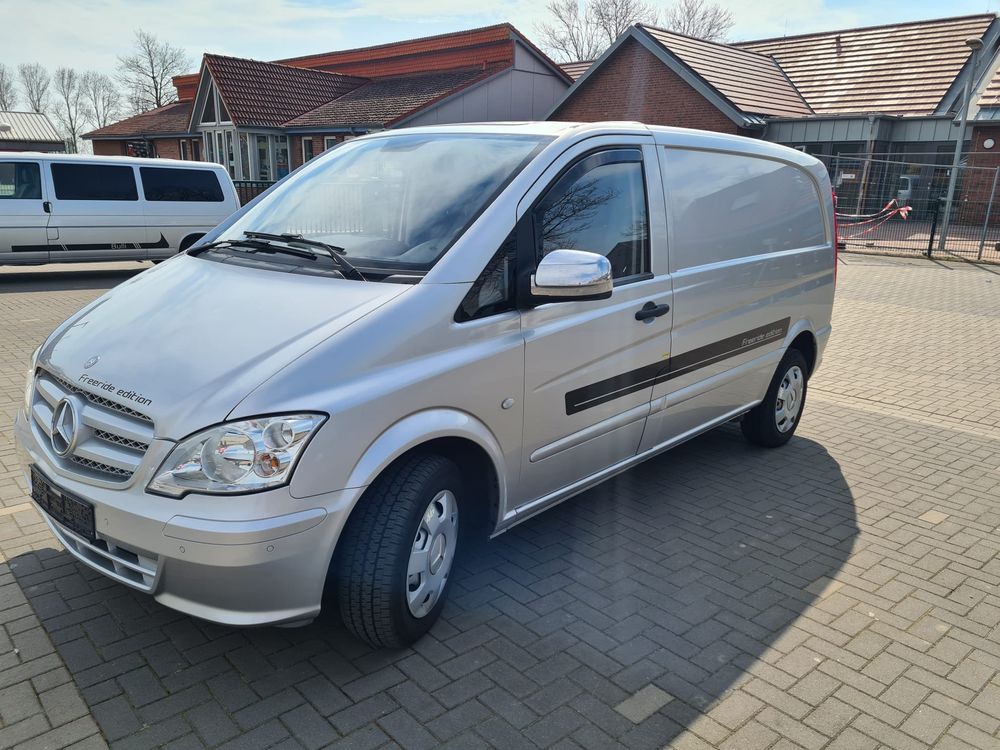 Mercedes-Benz Vito 2014