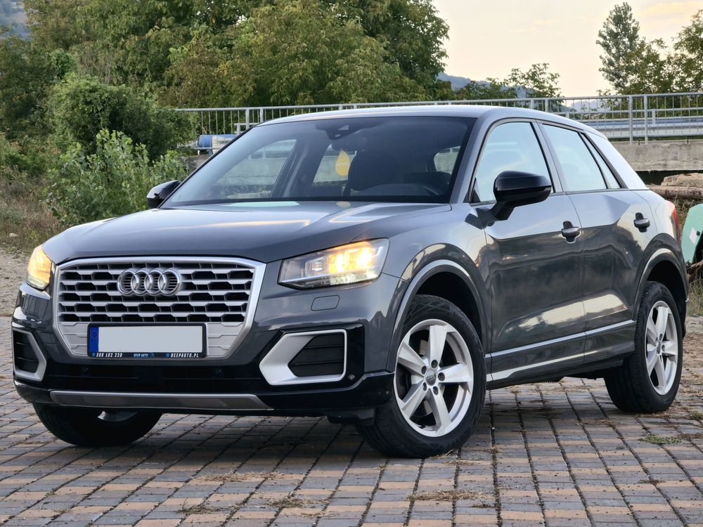 Audi Q2 1.6 TDI S tronic sport 2018