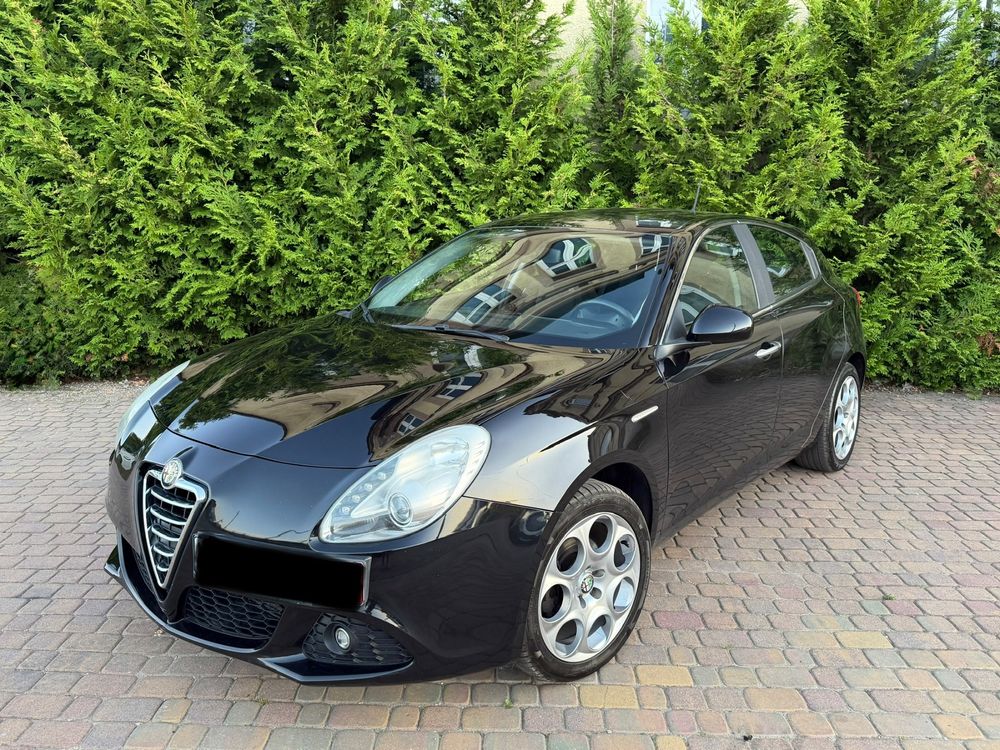 Alfa Romeo Giulietta 1.4 TB 16V Sport 2012
