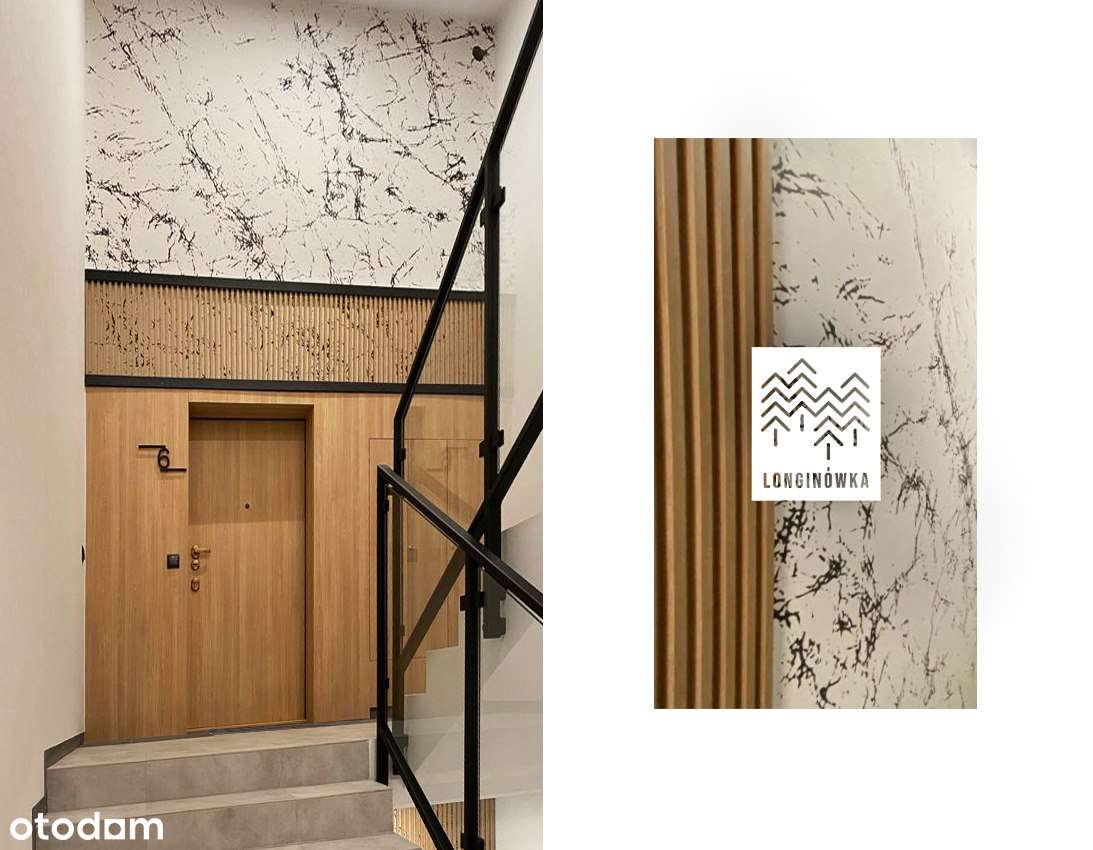 Mieszkanie z tarasem i prywatną zielenią | Osiedle Longinówka-3