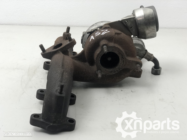 Turbo Usado AUDI A3 (8L1) 1.9 TDI | 08.97 - 07.01 REF. 54431015073 MOTOR ASZ - 4